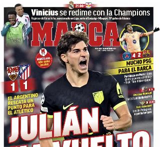 Marca (Spagna)