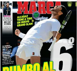Marca (Spagna)