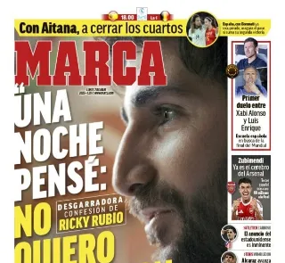 Marca (Spagna)