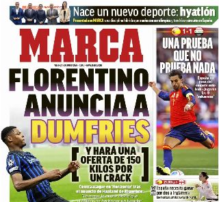 Marca (Spagna)