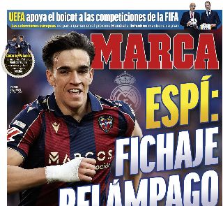 Marca (Spagna)