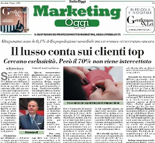 Marketing Oggi