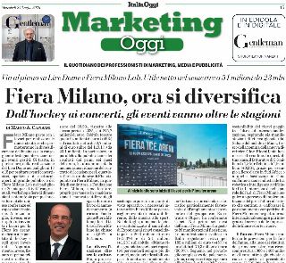 Marketing Oggi