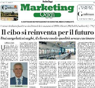 Marketing Oggi