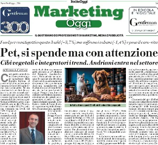 Marketing Oggi