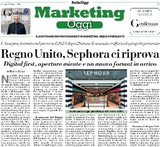 Marketing Oggi