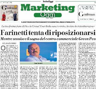 Marketing Oggi