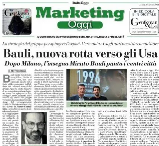 Marketing Oggi