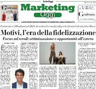 Marketing Oggi