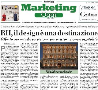 Marketing Oggi