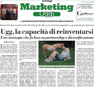 Marketing Oggi