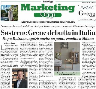 Marketing Oggi