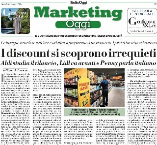 Marketing Oggi