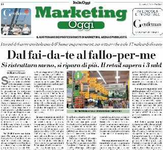 Marketing Oggi