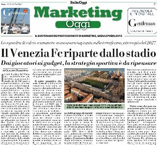 Marketing Oggi