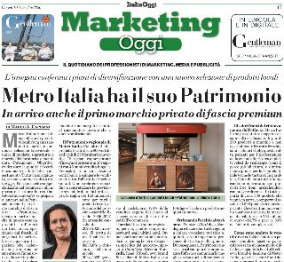 Marketing Oggi