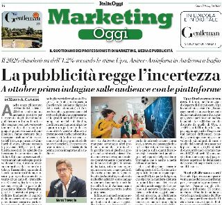 Marketing Oggi