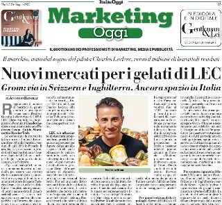 Marketing Oggi