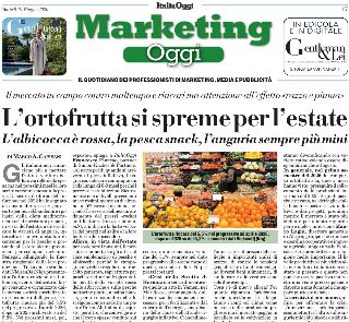 Marketing Oggi