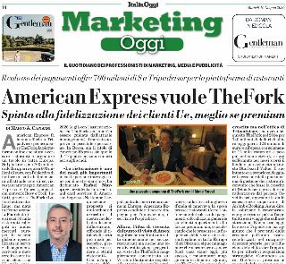 Marketing Oggi