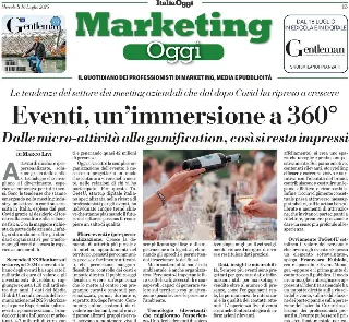 Marketing Oggi