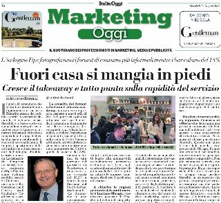 Marketing Oggi