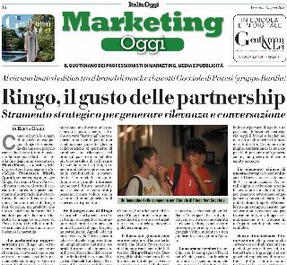 Marketing Oggi