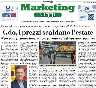 Marketing Oggi