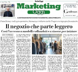 Marketing Oggi