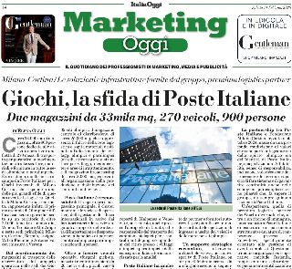 Marketing Oggi