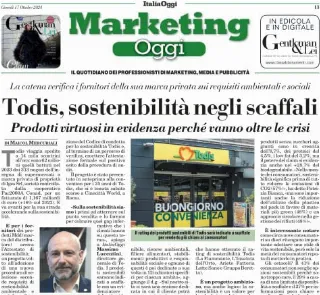 Marketing Oggi