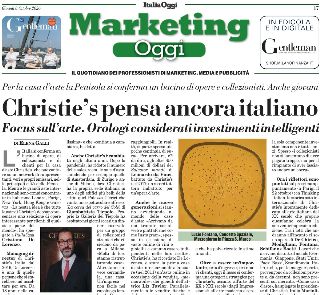 Marketing Oggi