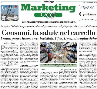 Marketing Oggi