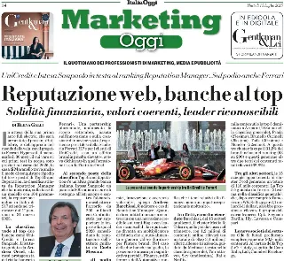 Marketing Oggi