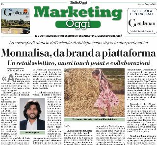Marketing Oggi