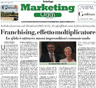 Marketing Oggi