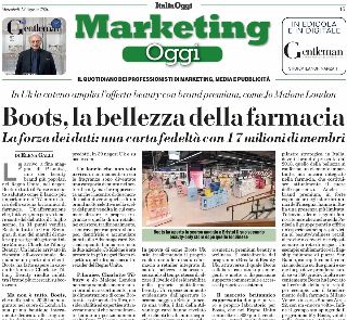 Marketing Oggi