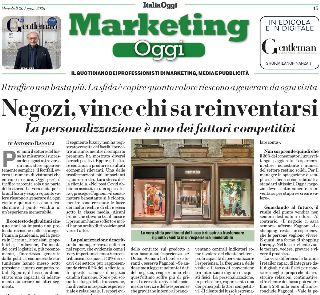 Marketing Oggi
