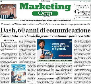 Marketing Oggi