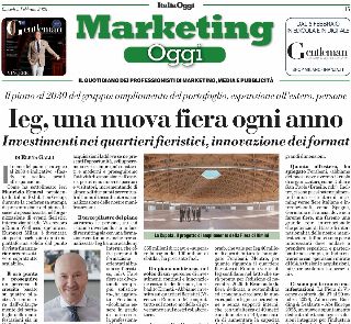 Marketing Oggi