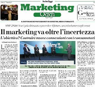 Marketing Oggi