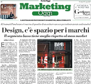 Marketing Oggi