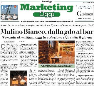 Marketing Oggi