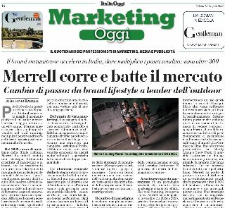 Marketing Oggi