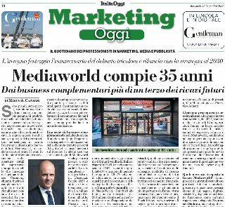 Marketing Oggi