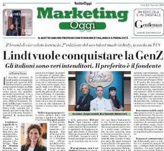 Marketing Oggi