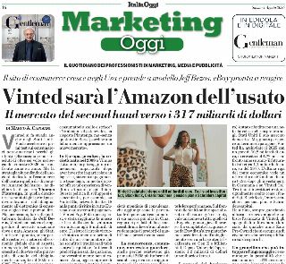 Marketing Oggi