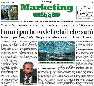 Marketing Oggi