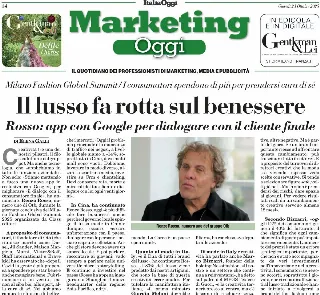 Marketing Oggi