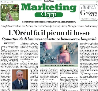 Marketing Oggi
